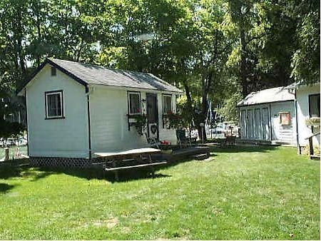 Bayfield River Cottage Colony Inc Bluewater Quarto foto