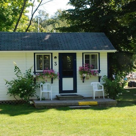 Bayfield River Cottage Colony Inc Bluewater Exterior foto