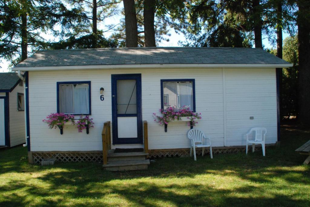 Bayfield River Cottage Colony Inc Bluewater Exterior foto